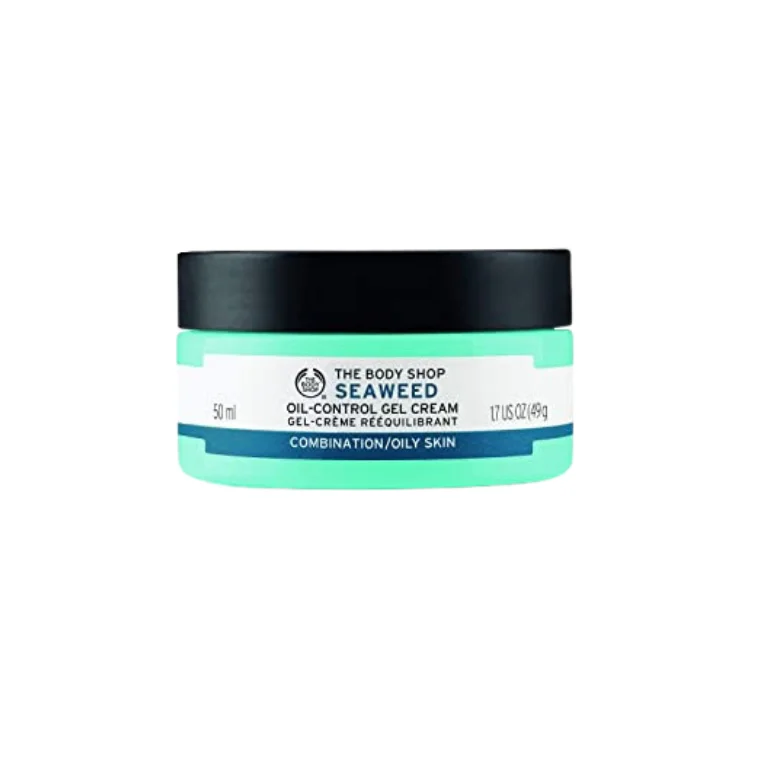 The Body Shop Seaweed Oil-Control Gel Cream (50 ml)