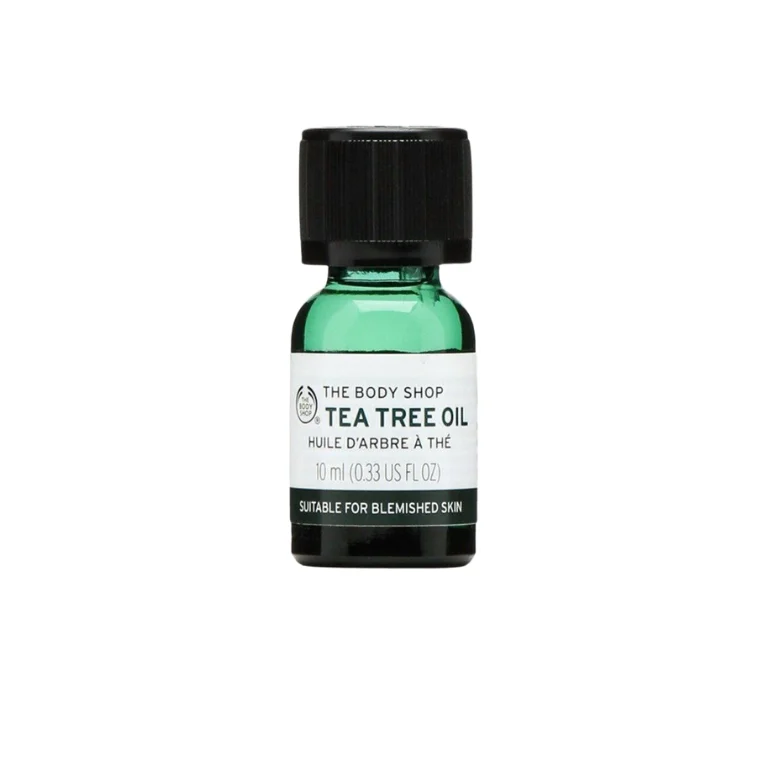 The Body Shop Tea Tree Oil