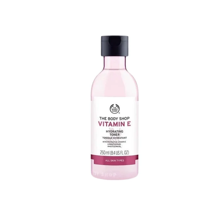 The Body Shop Vitamin E Hydrating Toner  (250ml)