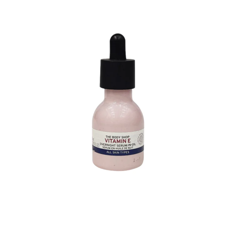 The Body Shop Vitamin E Overnight Serum in Oil (30ml)