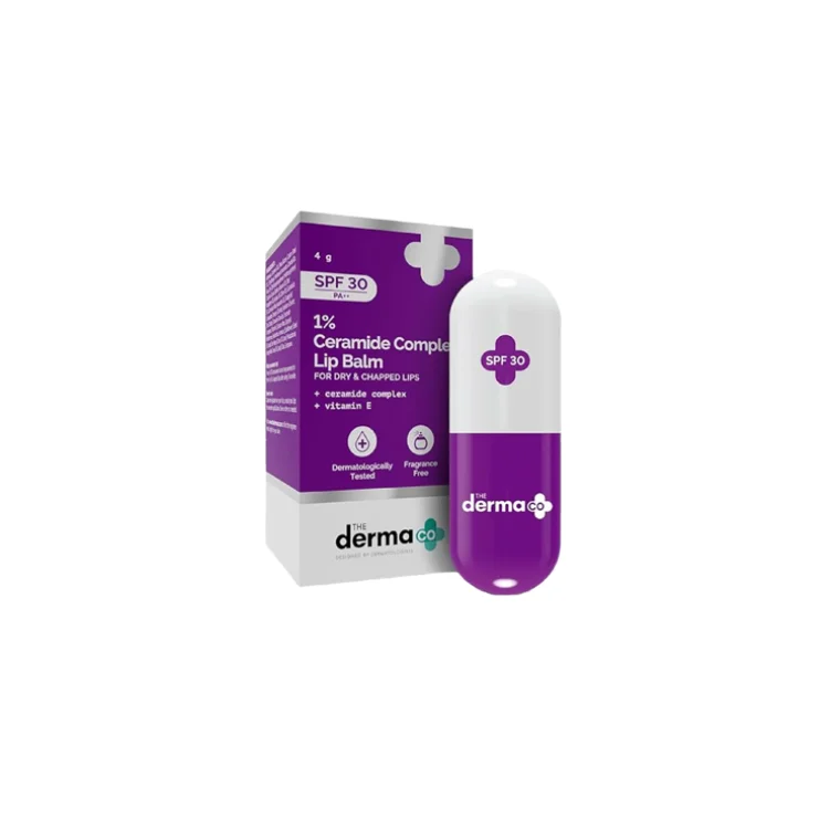 The Derma Co 1% Ceramide Complex Balm (4gm) (2026-05-31)