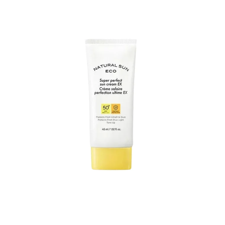 The Face Shop Nature Sun Eco Super Perfect Sun Cream Ex (45ml)