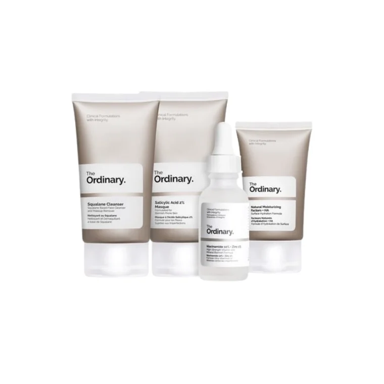 The Ordinary - The Balance Set