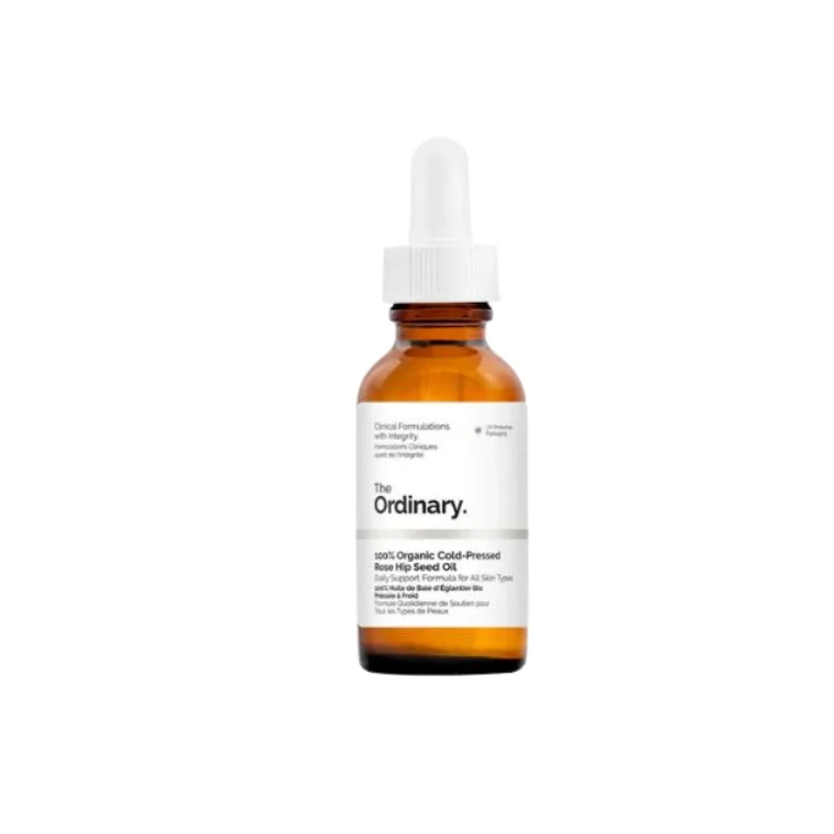 The Ordinary 100% Organic Cold-Pressed Rose Hip Seed Oil (30ml)