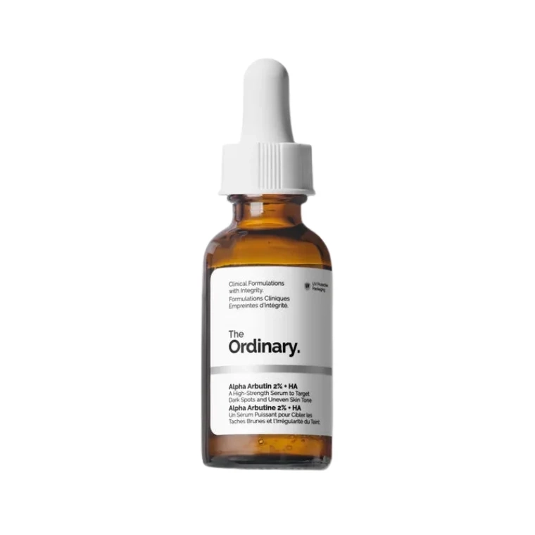 The Ordinary Alpha Arbutin 2% + HA (30ml) Without Box