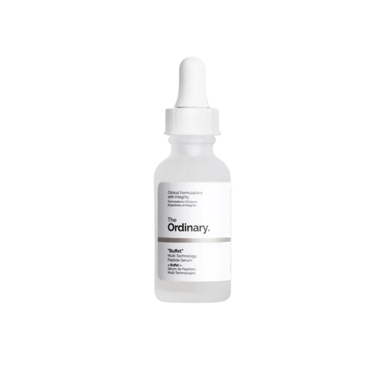 The Ordinary Buffet Multi Technology Peptide Serum (60ml)