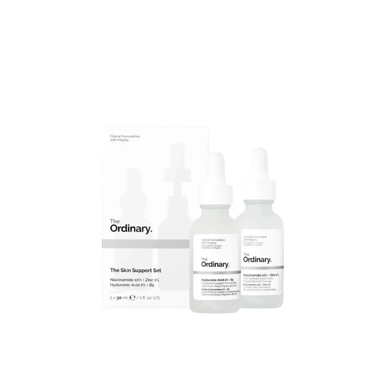The  Ordinary The Skin Support Set (30ml+30ml)