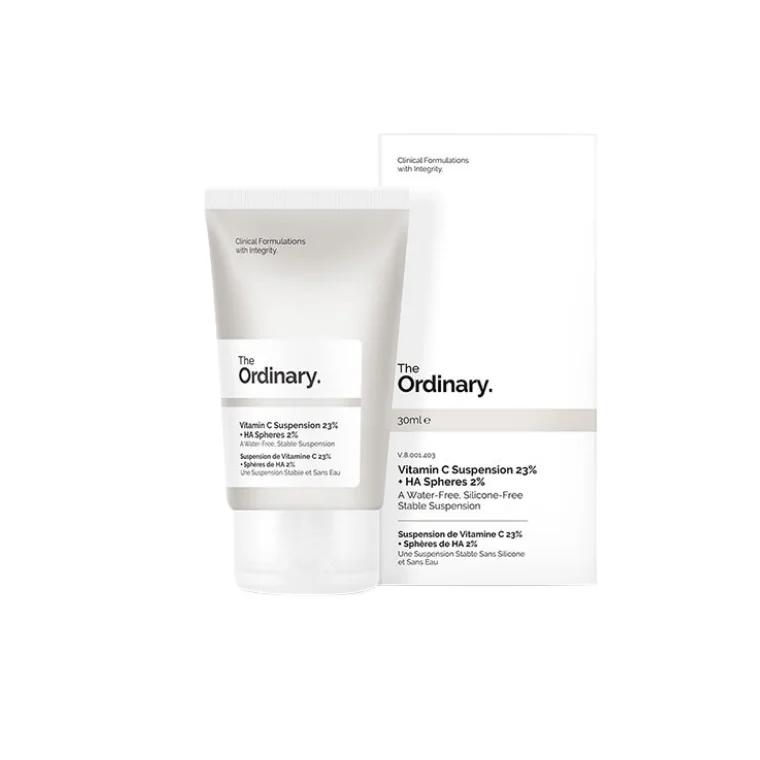 The Ordinary Vitamin C Suspension 23%+ HA Spheres 2% (30ml)