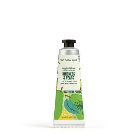 The Body Shop Kindness & Pears Hand Cream (30ml)