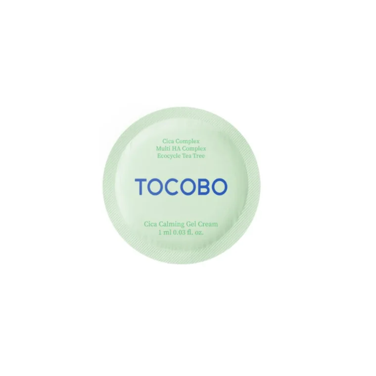 Tocobo Cica Calming Gel Cream (1ml)