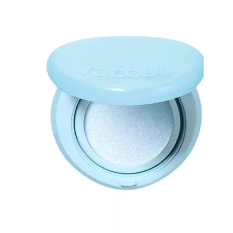 Tocobo Blur Finish Sun Cushion #01 Cotton Blue (13gm)