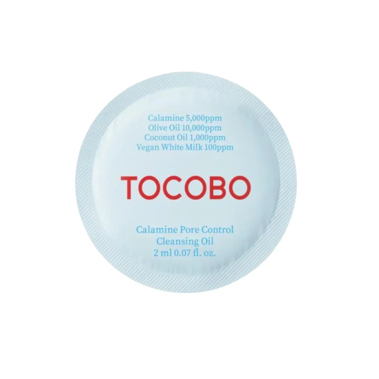 Tocobo Calamine Pore Control Cleansing Oil (2ml)