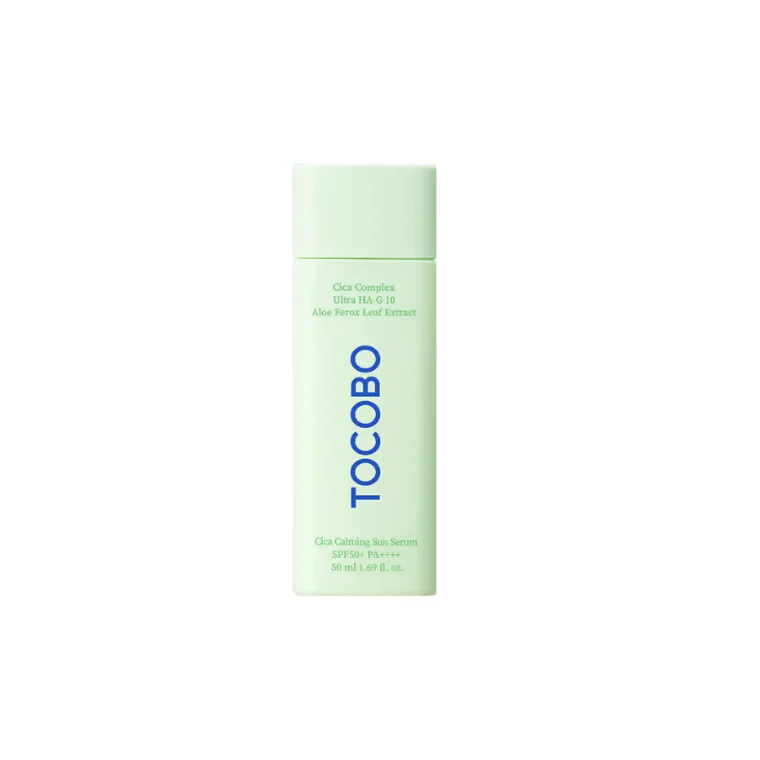 Tocobo Cica Calming Sun Serum (50ml)