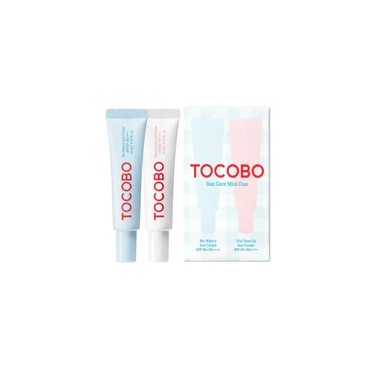 Tocobo Sun Care Mini Duo (10ml+10ml)
