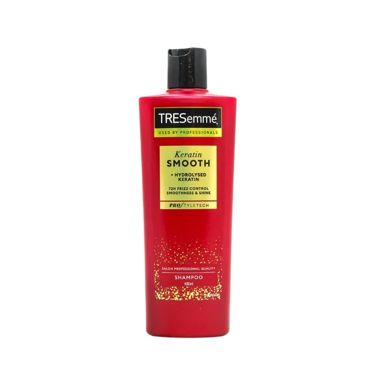 Tresemmé Keratin Smooth Shampoo (400ml)