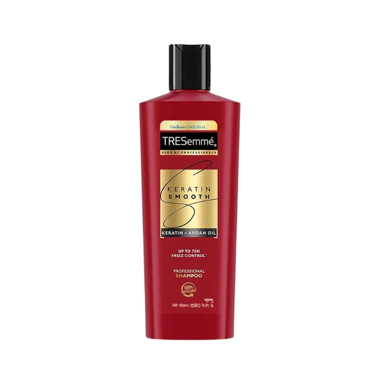 TRESemmé Keratin Smooth Shampoo Bd Variant (340ml)