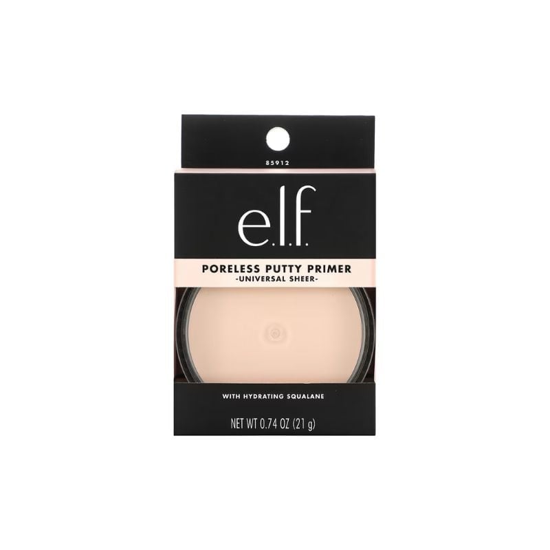 Elf Poreless Putty Primer Universal Sheer (21gm)