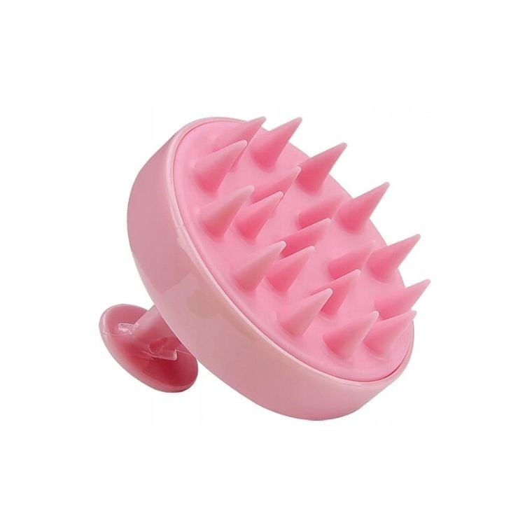 Blink Hair Scalp Massager Shampoo Brush Scalp Care Brush (Pink)