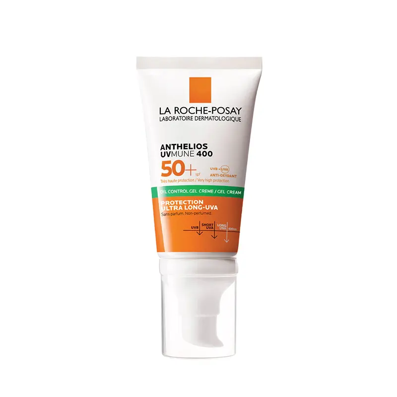 La Roche-Posay Anthelios UVMune 400 Oil Control Gel-Cream SPF50+ (50ml)