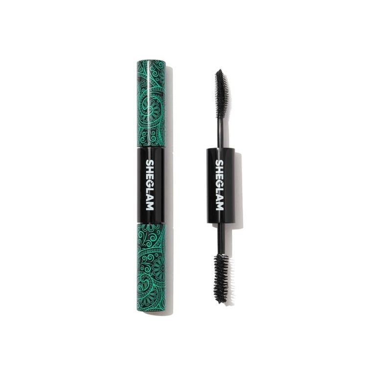 Sheglam All In One Volume and Length Waterproof Mascara Black (4gm)
