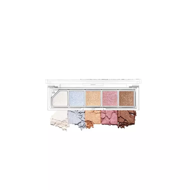 Unleashia Mood Shower Face Palette (No.101 Ballerina Shower)