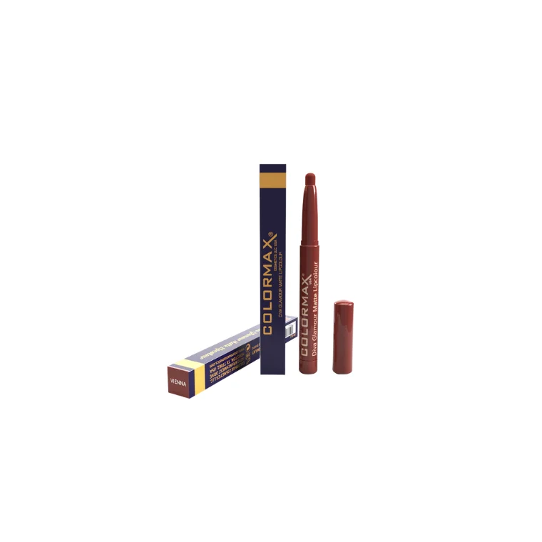 Colormax Diva Glamour Matte Lipcolour – Sydney (1.4gm)