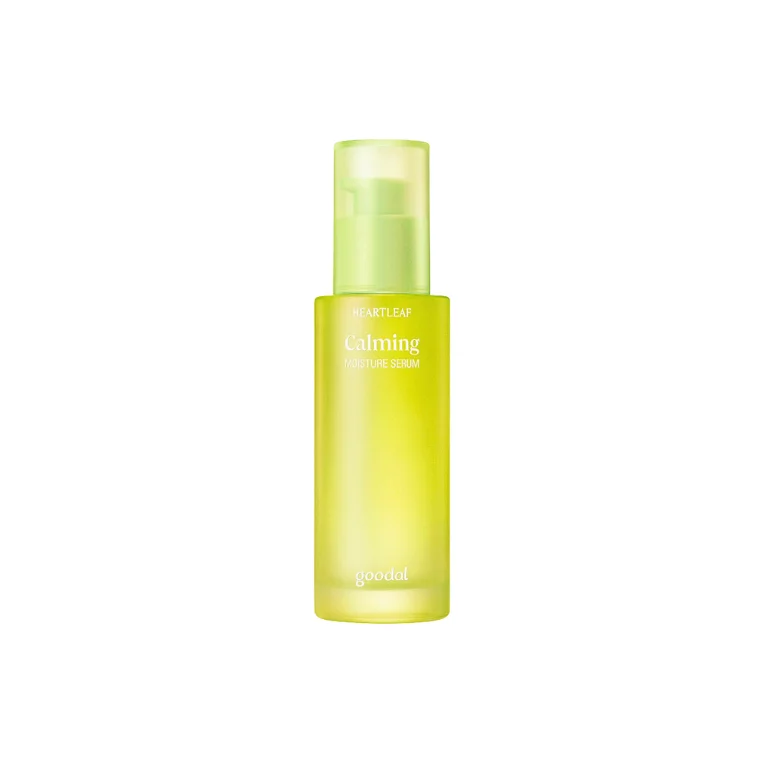 GOODAL Houttuynia Cordata Calming Moisture Serum (50m) (2026-05-08)