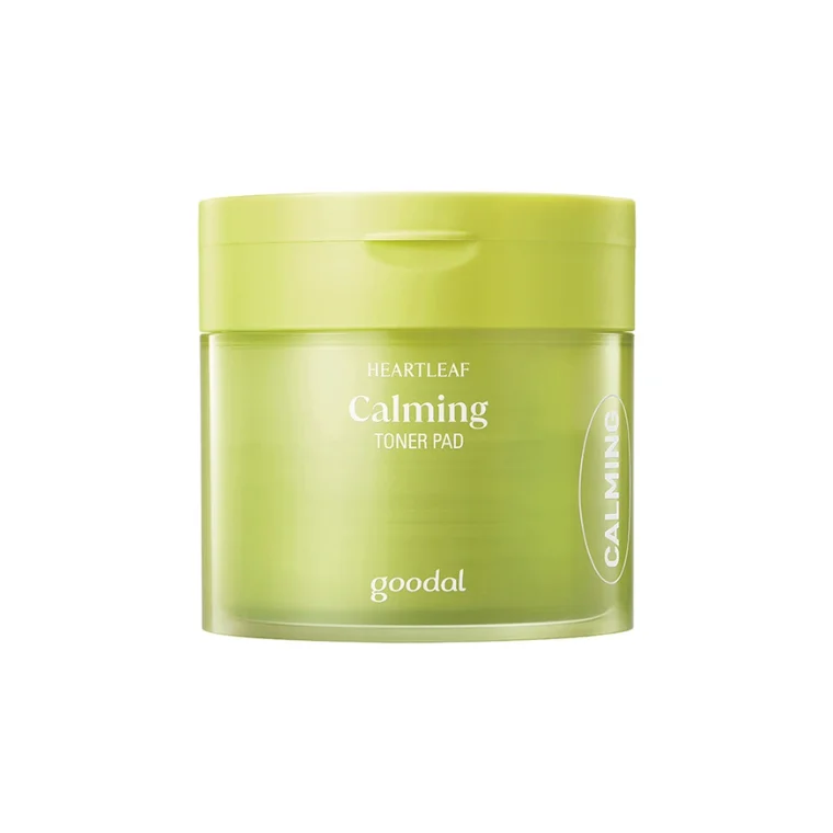 Goodal Heartleaf Calming Toner Pad 70 Pads (140gm) (2026-05-30)
