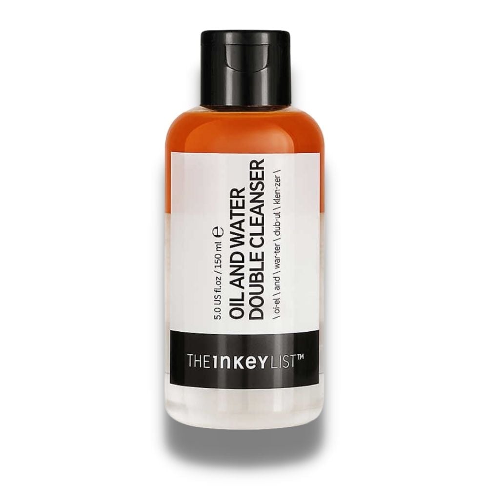 The Inkey List Oil And Water Double Cleanser (150ml)