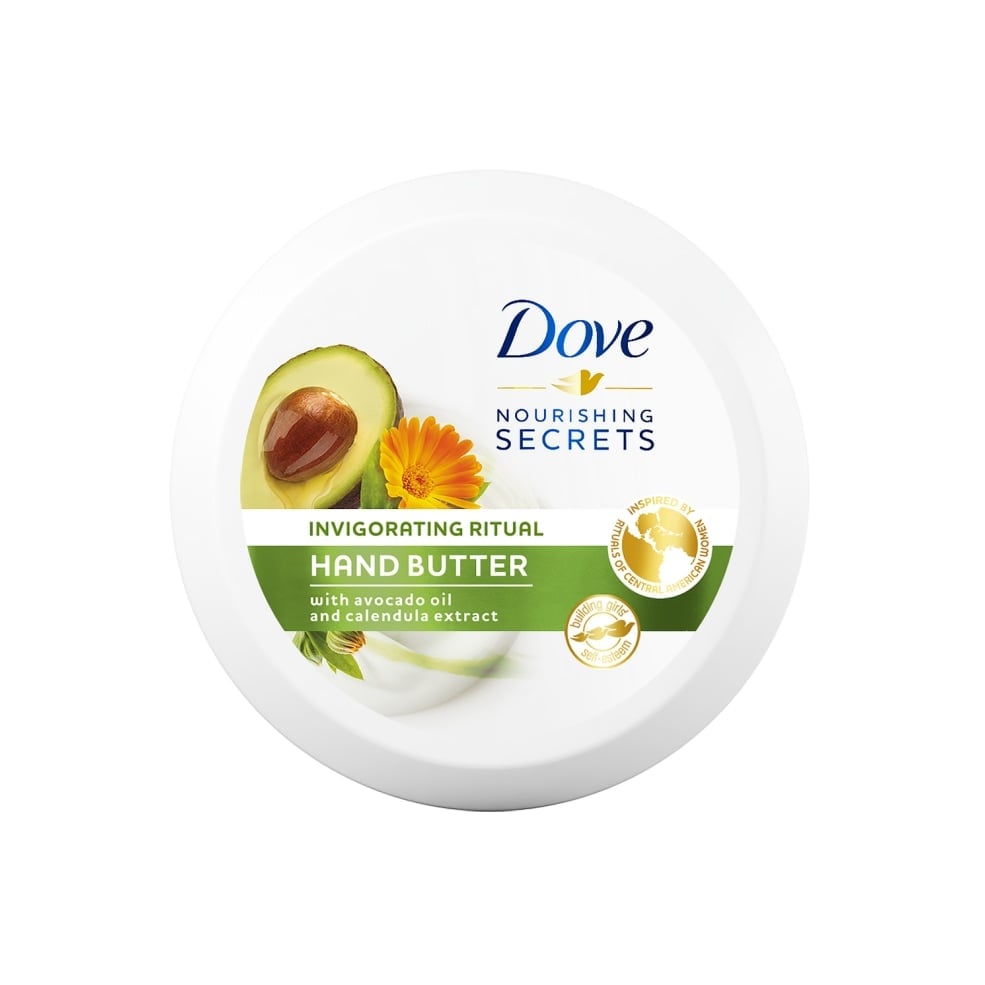 Dove Nourishing Secrets Invigorating Ritual Hand Butter (75ml)