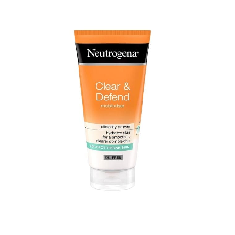 Neutrogena Clear and Defend Moisturizer(50ml)