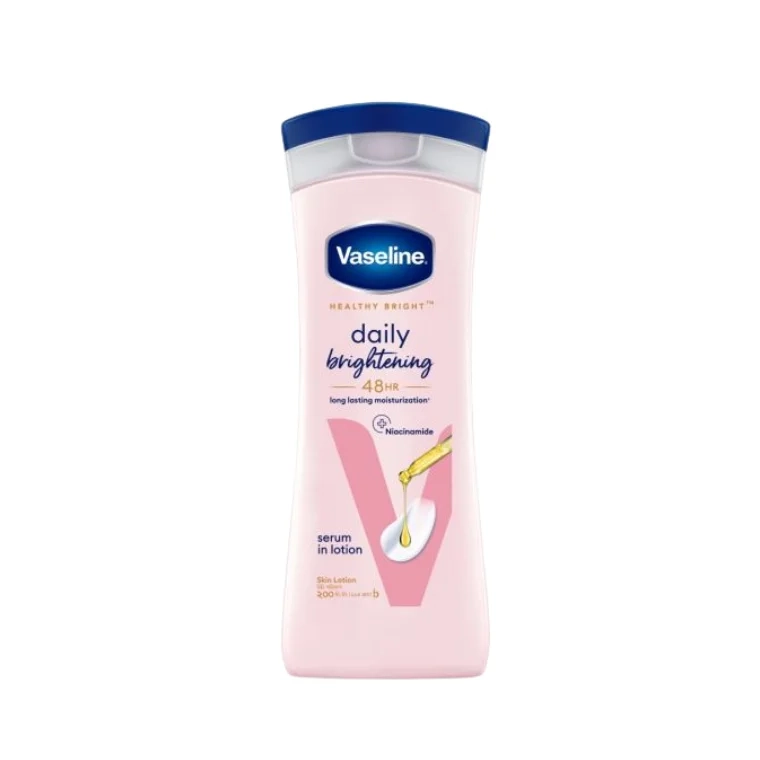 Vaseline 48 Hr Long Lasting Moisturization Lotion Bd Variant (200ml)