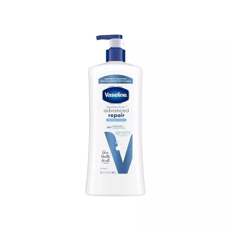 Vaseline Intensive Care Advanced Repair Body Lotion (600ml)