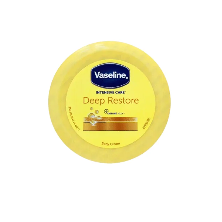 Vaseline Intensive Care Deep Restore Body Cream (150ml)