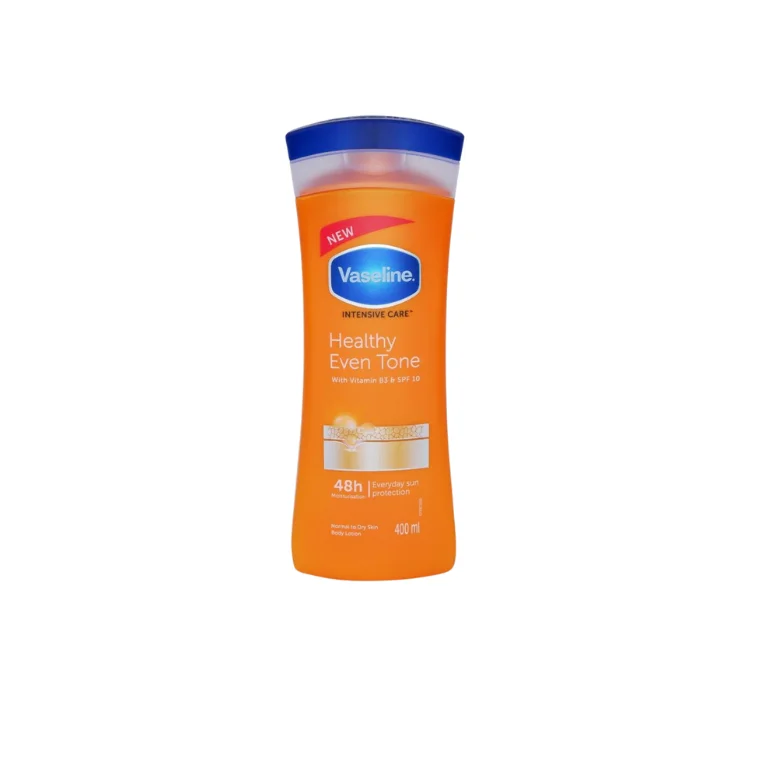 Vaseline Intensive Care Healthy Even Tone 48H Lotion SPF 10 (400ml)