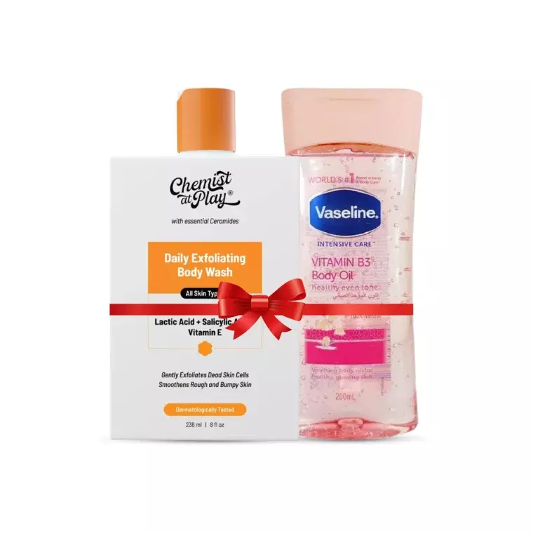 Body Brightening Combo (236ml+200ml)