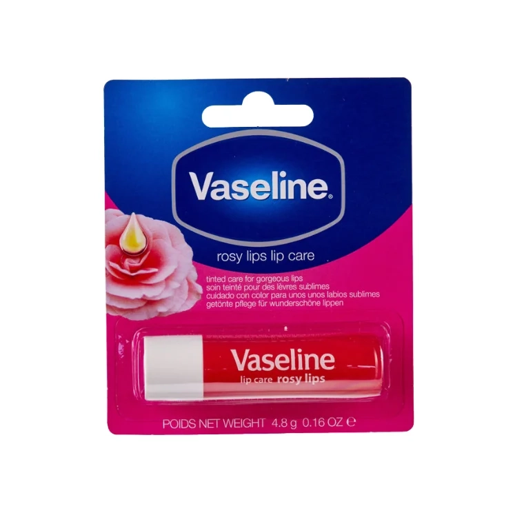 Vaseline Rosy Lip Balm (4.8gm)