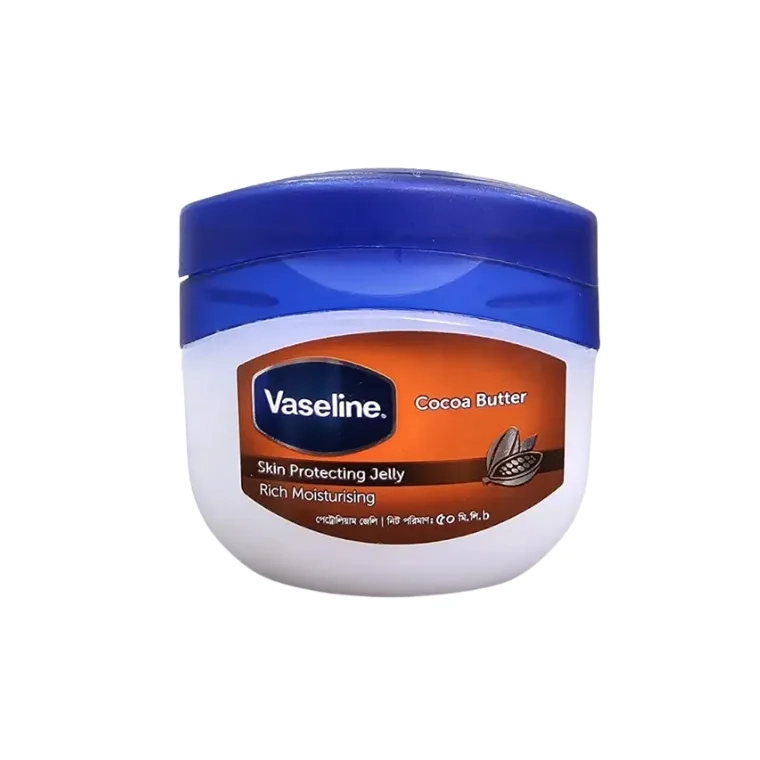 Vaseline Cocoa Butter Skin Protection Jelly Bd Variant (50ml)