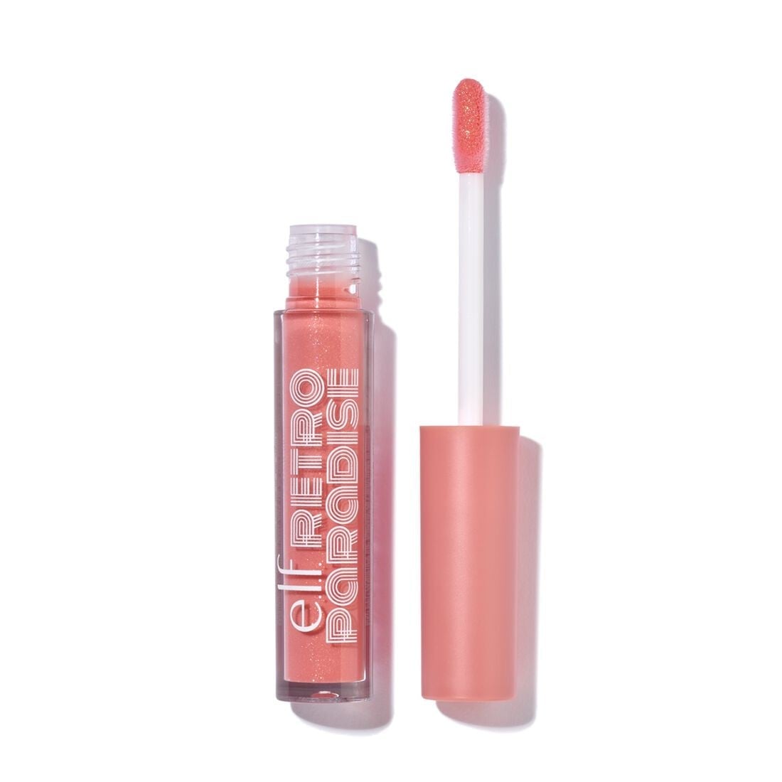 E.l.f. Retro Paradise Dream On Lip Gloss - Tropical Fruit punch (2.5ml)