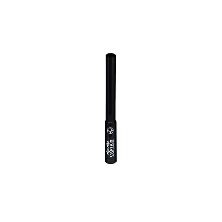 W7 Aye Aye Captain Liquid Eyeliner(5ml)