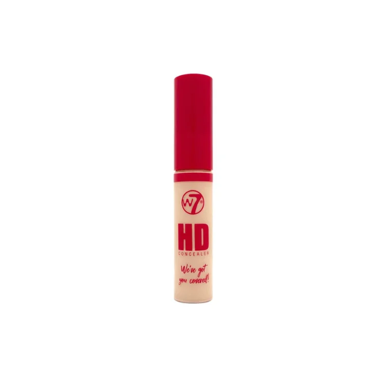 W7 HD Concealer #Light Neutral 4 (14ml)