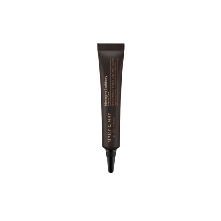 Mary&May Idebenone Blackberry Intensive Cream Mini (12gm)