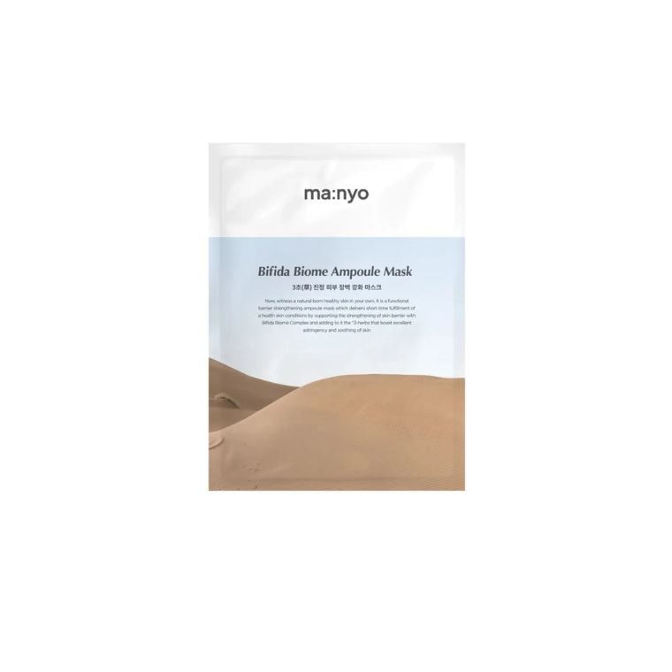 Ma:Nyo Bifida Biome Ampoule Mask (30gm)