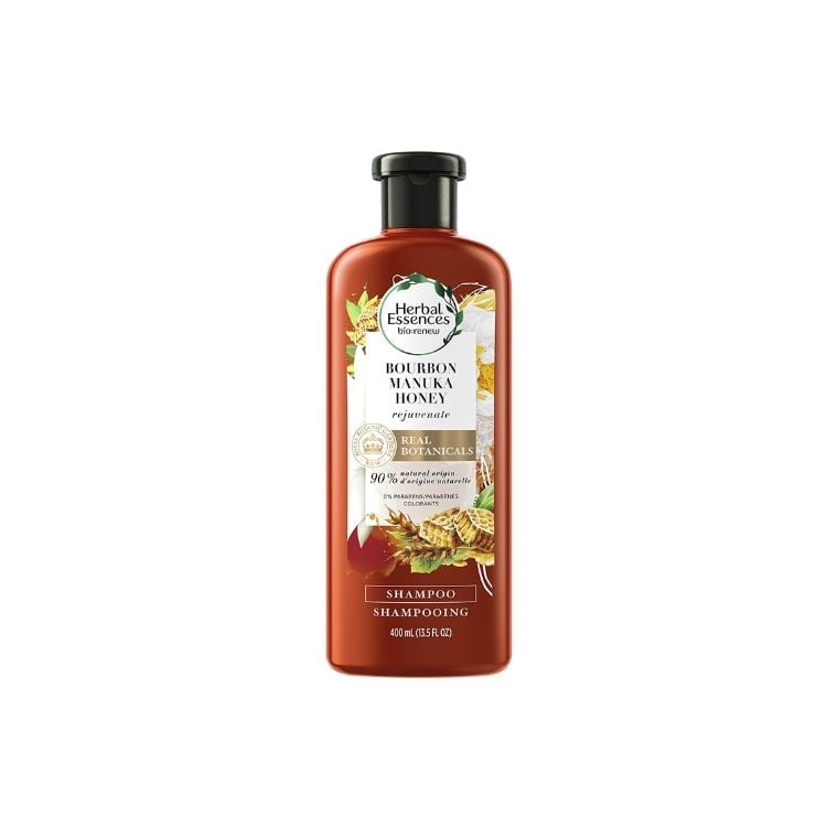 Herbal Essences Bio:Renew Shampoo, Bourbon Manuka Honey (400ml)