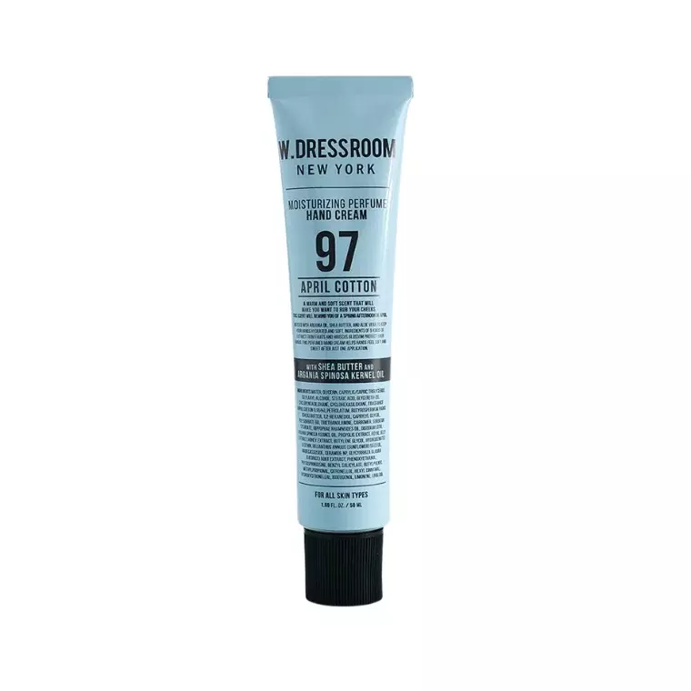W.Dressroom Moisturizing Perfume Hand Cream #97 April Cotton (20ml)