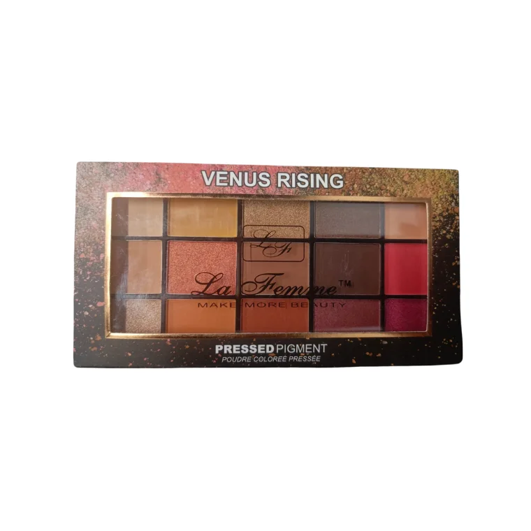 La Femme Pressed Pigment Poudre Coloree Pressee Eyeshadow Palette (22.5gm)