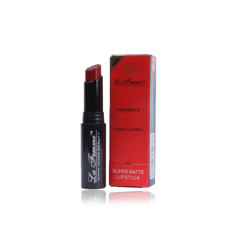 La Femme Super Matte Lipstick #311 (3.4gm)