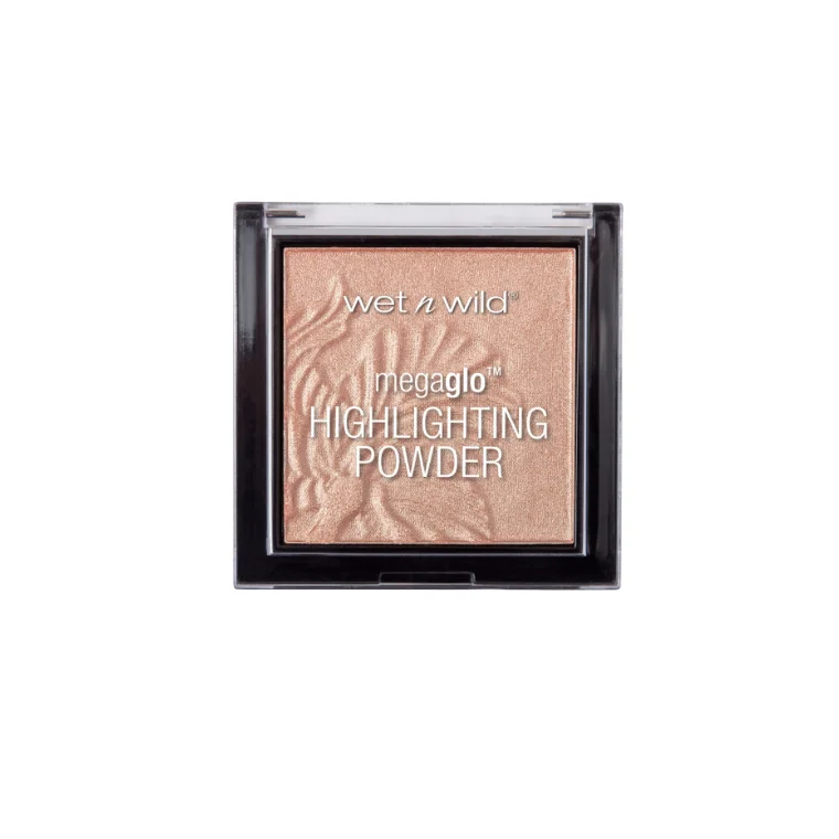 Wet N Wild Megaglo Highlighting Powder Pouder Illuminatrice - Precious Petals E321B (5.4g)