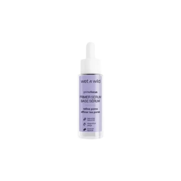 Wet n Wild Prime Focus Pore Minimizing Primer Serum (30ml)