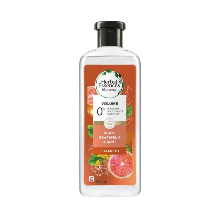 Herbal Essences Volume Shampoo White Grapefruit & Mint (400ml)